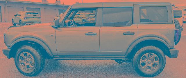 Certified 2025 Ford Bronco Big Bend AWD/4WD image 5