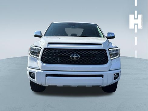 Used 2020 Toyota Tundra Platinum RWD image 2