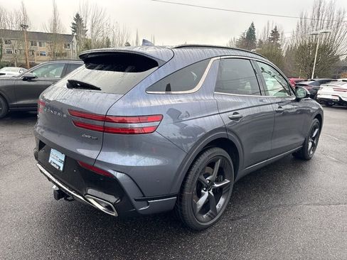 New 2026 Genesis GV70 3.5T Sport Prestige image 7