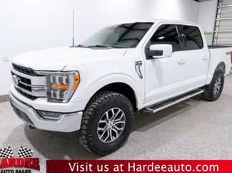 Used 2022 Ford F150 Lariat w/ FX4 Off-Road Package video 2