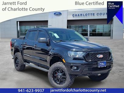 Certified 2023 Ford Ranger XLT w/ Equipment Group 301A Mid