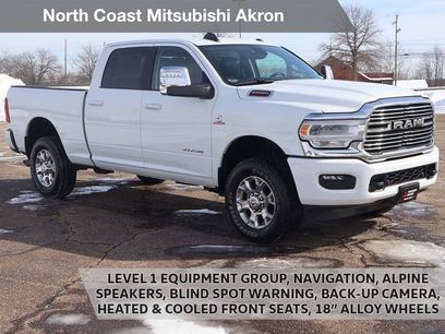 Used 2024 RAM 2500 Laramie