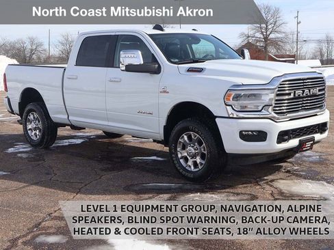 Used 2024 RAM 2500 Laramie image 1