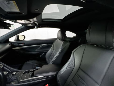 Used 2022 Lexus RC 300 F Sport image 21