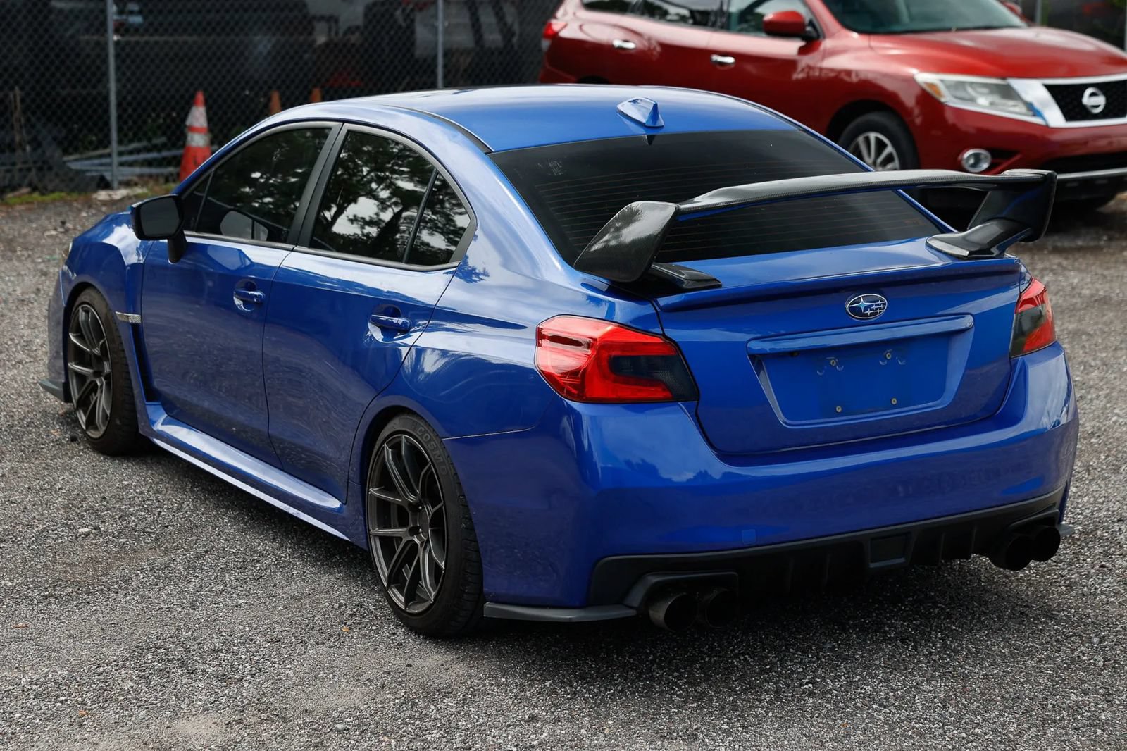 Used 2020 Subaru WRX Premium AWD/4WD image 4