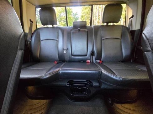 Used 2017 RAM 2500 Laramie w/ Sport Appearance Group AWD/4WD image 12