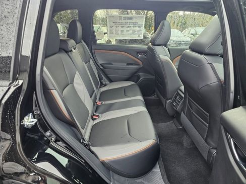 New 2026 Subaru Forester Sport AWD/4WD image 11