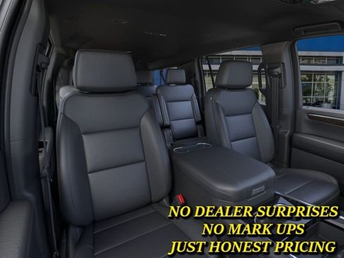 New 2026 Chevrolet Suburban LT RWD image 16