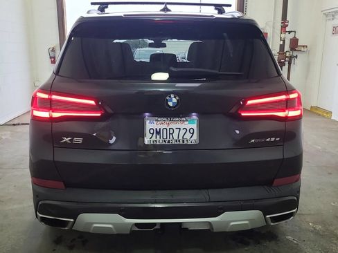 Used 2021 BMW X5 xDrive45e w/ Premium Package 2 AWD/4WD image 5