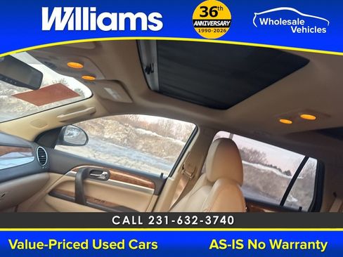 Used 2012 Buick Enclave Leather w/ LPO, Cargo Convenience Pkg image 23