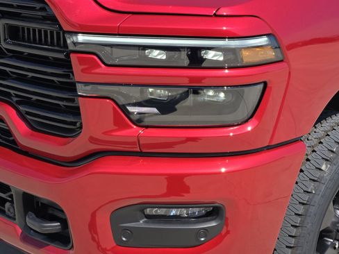 New 2026 RAM 2500 Laramie w/ Night Edition AWD/4WD image 7