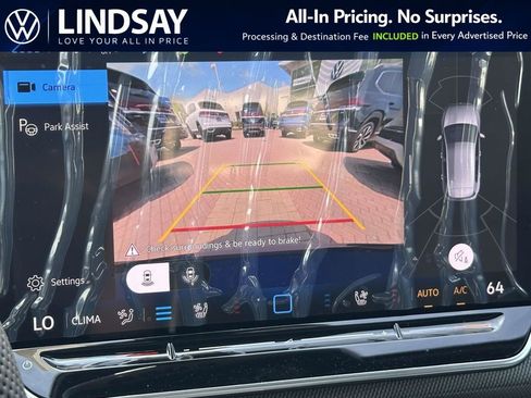 New 2026 Volkswagen Golf AWD/4WD image 13