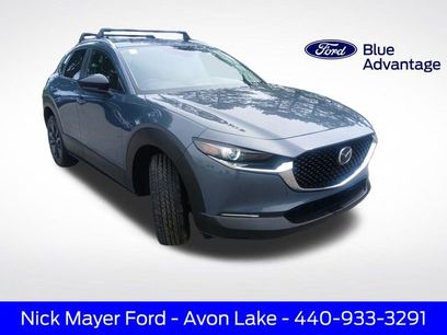 Used 2023 MAZDA CX-30 AWD 2.5 S w/ Preferred Package