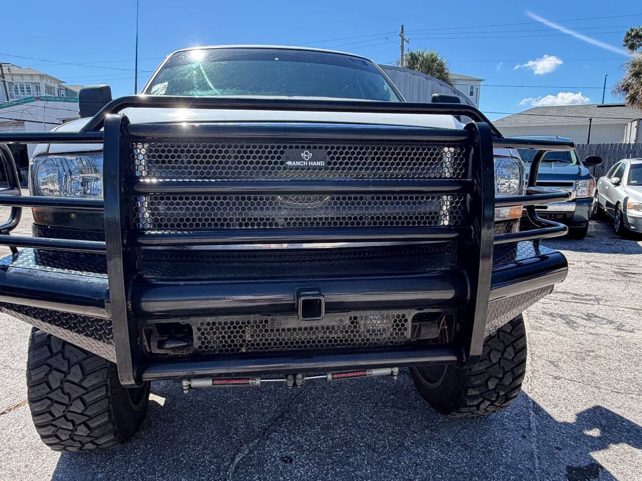 Used 2003 Ford F250 Lariat AWD/4WD image 16