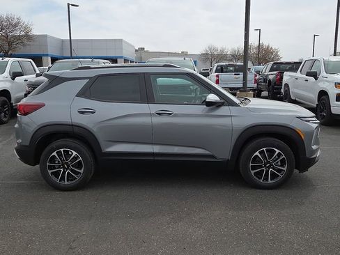 New 2026 Chevrolet TrailBlazer LT w/ Driver Confidence Package image 4