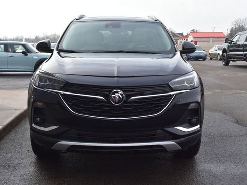 Used 2020 Buick Encore GX Essence w/ Experience Buick Package image 8