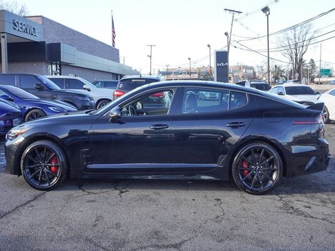 Used 2022 Kia Stinger GT2 w/ Scorpion Package image 22