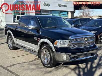 Used 2013 RAM 1500 Laramie w/ Convenience Group