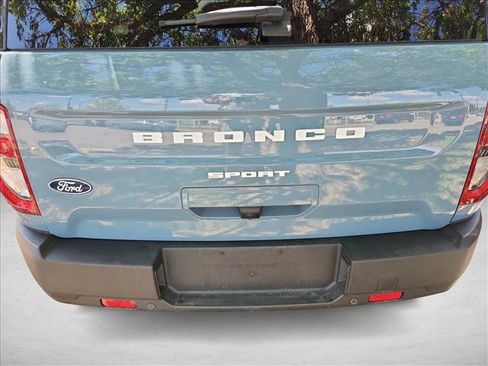 Used 2021 Ford Bronco Sport Big Bend w/ Big Bend Package (96B) AWD/4WD image 15