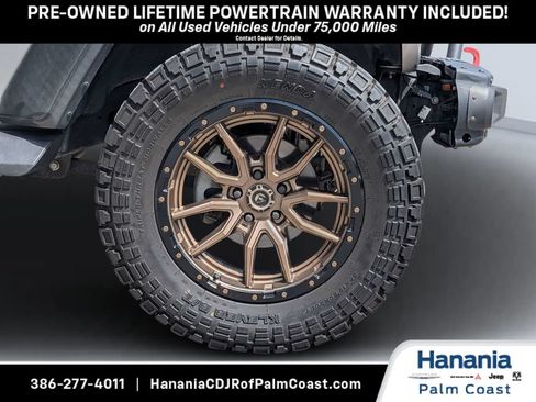 Used 2018 Jeep Wrangler Unlimited Sport S AWD/4WD image 11