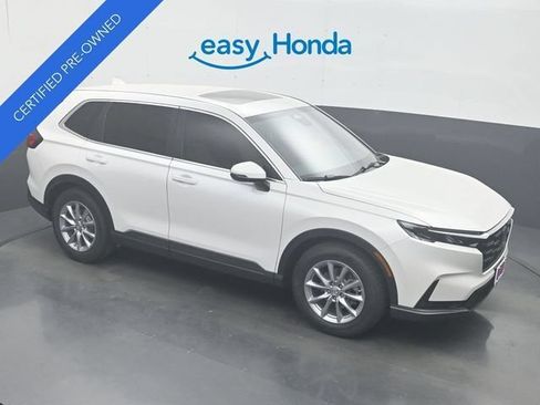 Used 2026 Honda CR-V EX image 18