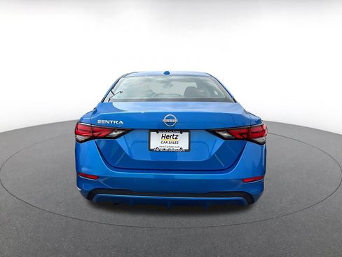 Used 2025 Nissan Sentra SV FWD image 22