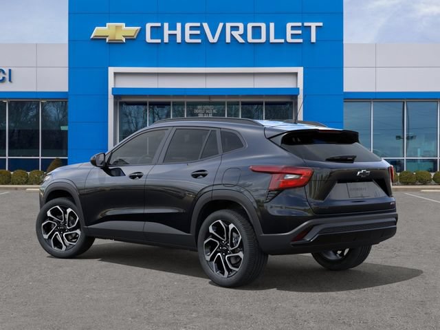 New 2026 Chevrolet Trax RS w/ Sunroof Package FWD image 3