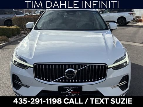 Used 2023 Volvo XC60 B5 Plus image 4