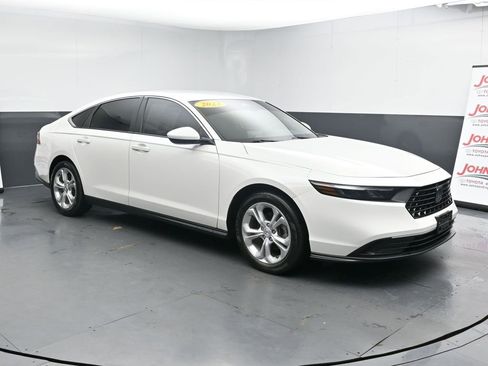 Used 2023 Honda Accord LX image 2