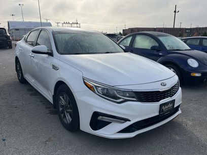 Used 2019 Kia Optima LX