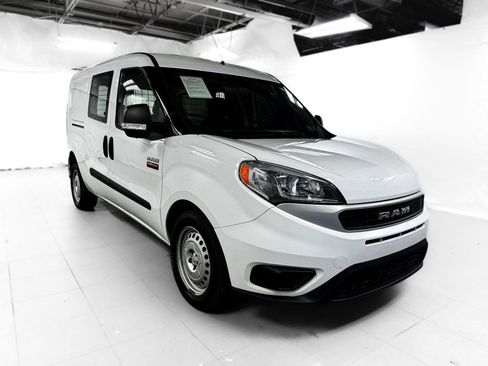 Used 2022 RAM ProMaster City Wagon image 8