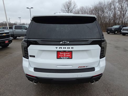 New 2026 Chevrolet Tahoe RST w/ Comfort Package image 7