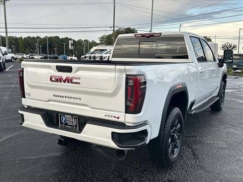 New 2026 GMC Sierra 2500 AT4 w/ AT4 Premium Plus Package AWD/4WD image 13