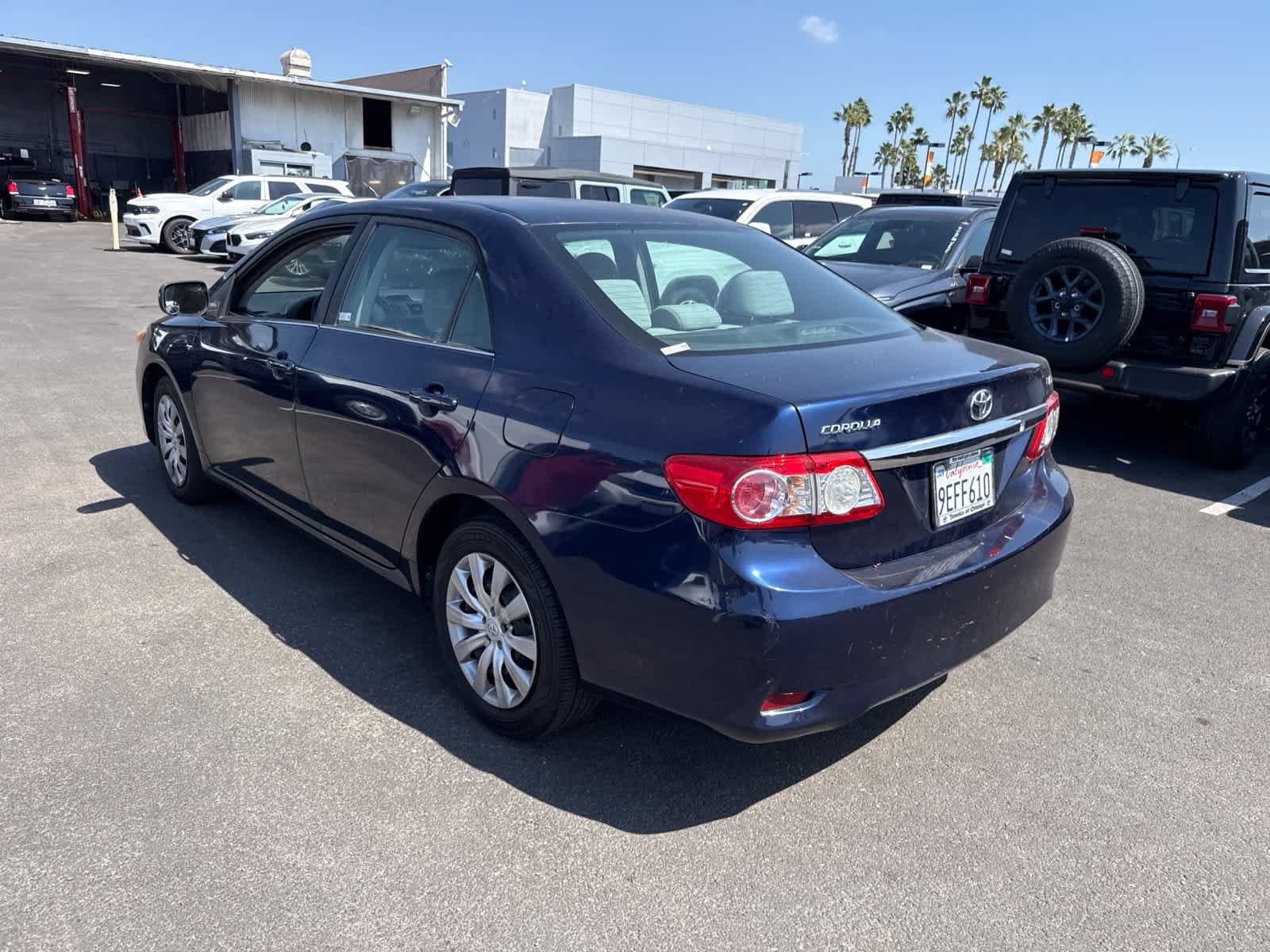 Used 2013 Toyota Corolla LE FWD image 20
