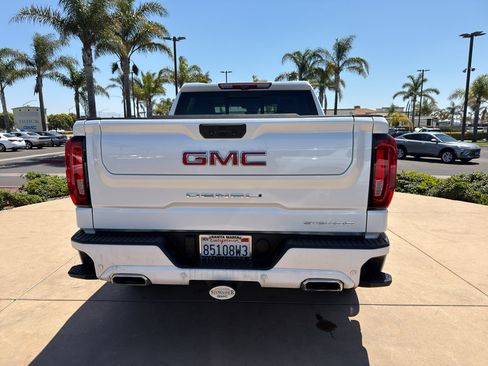 Used 2024 GMC Sierra 1500 Denali AWD/4WD image 5