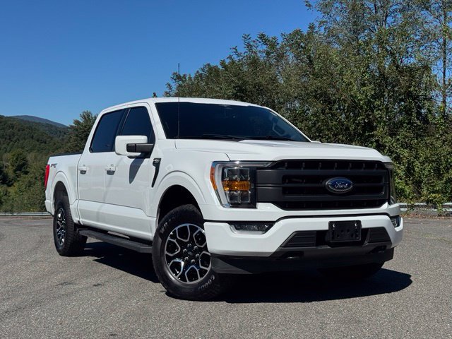 Used 2023 Ford F150 Lariat AWD/4WD image 32