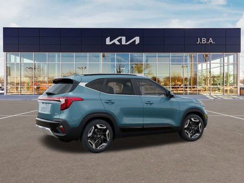 New 2026 Kia Seltos SX image 6