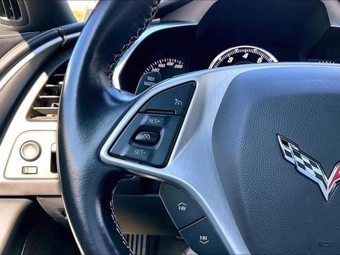 Used 2017 Chevrolet Corvette Stingray Z51 image 13