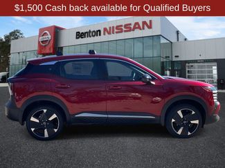 New 2026 Nissan Kicks SR w/ Cold Weather Package video 3