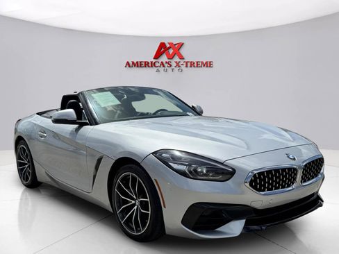 Used 2021 BMW Z4 sDrive30i RWD image 72