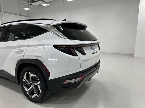 Used 2022 Hyundai Tucson Limited FWD image 14