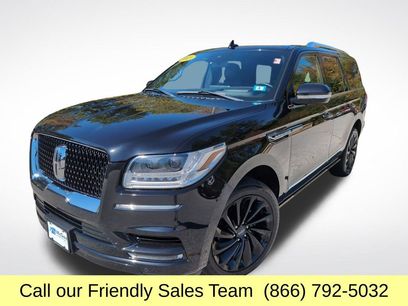 Used 2021 Lincoln Navigator Reserve