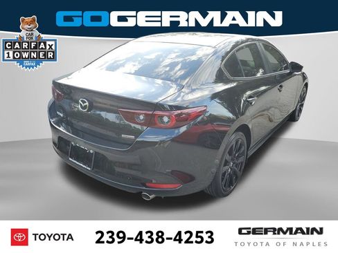 Used 2024 MAZDA MAZDA3 s image 9