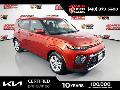 Used 2021 Kia Soul LX
