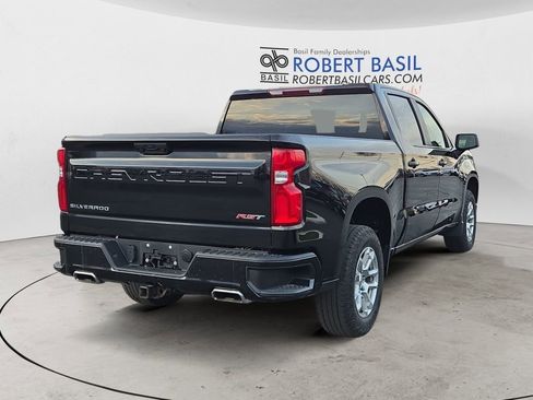 Used 2022 Chevrolet Silverado 1500 RST w/ Z71 Off-Road Package image 5