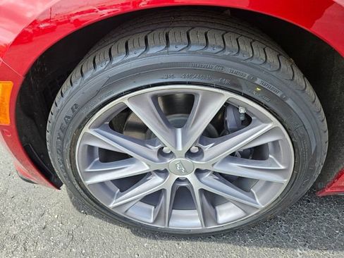 Used 2020 Cadillac CT5 V w/ Premium Package image 14