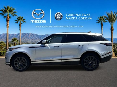 Used 2021 Land Rover Range Rover Velar S AWD/4WD image 6