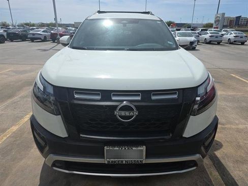 Certified 2023 Nissan Pathfinder Rock Creek image 42