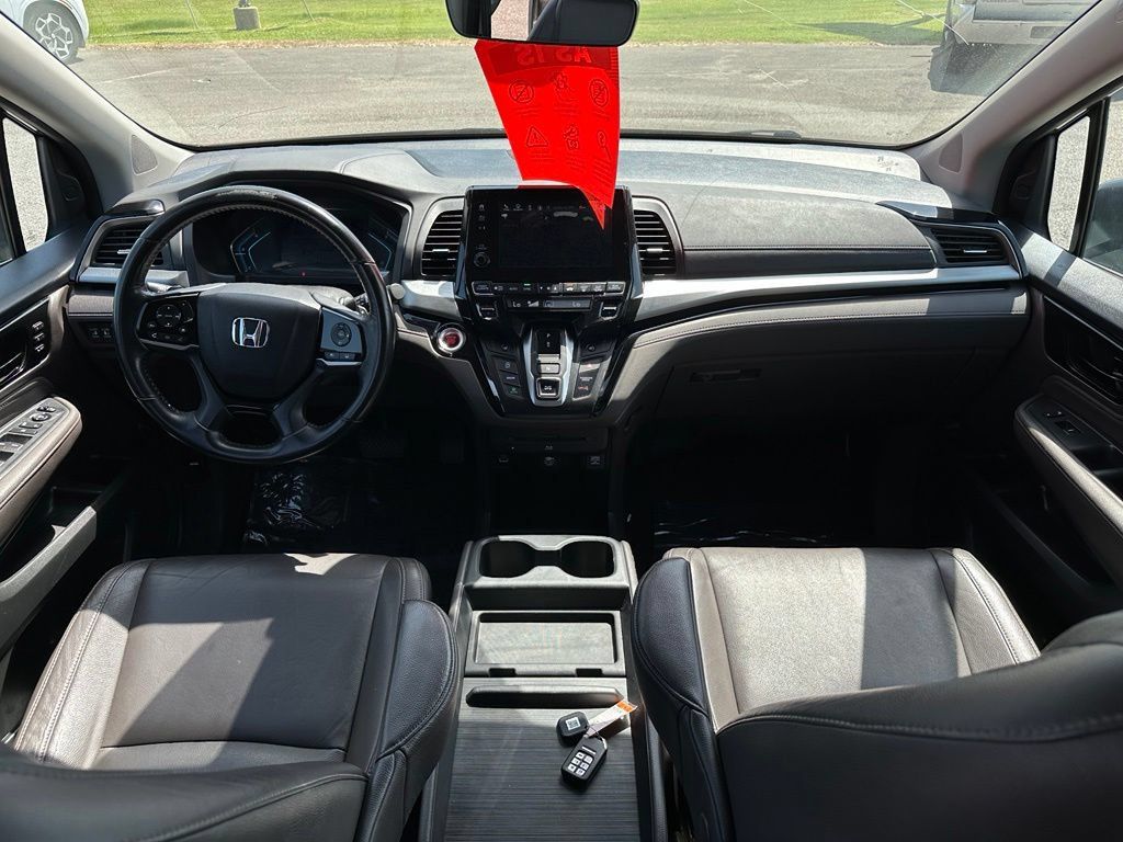 Used 2021 Honda Odyssey Touring image 20