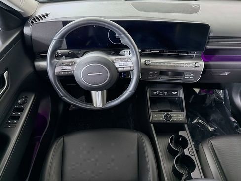 Certified 2025 Hyundai Kona Limited AWD/4WD image 4